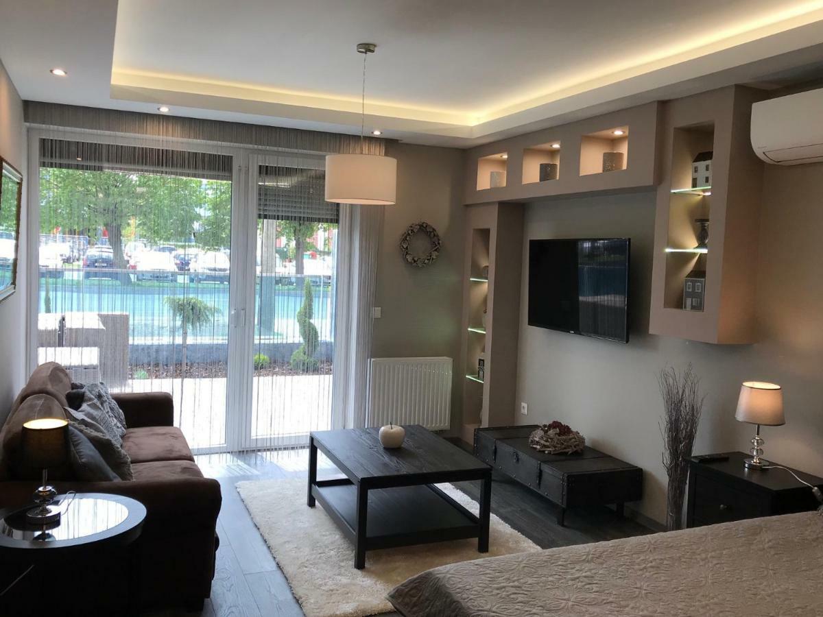 Orient Suite Sárvár Exteriér fotografie