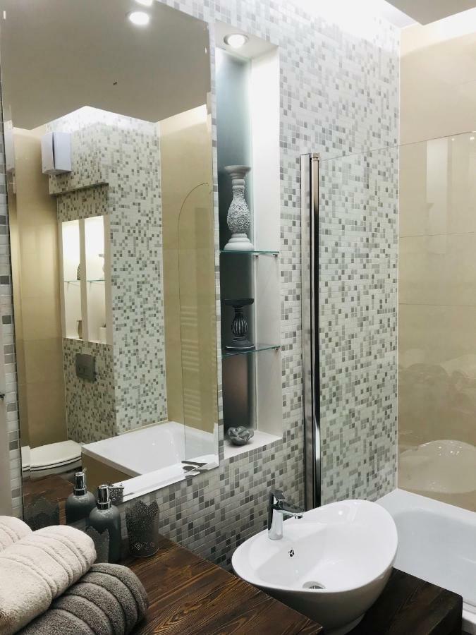 Orient Suite Sárvár Exteriér fotografie