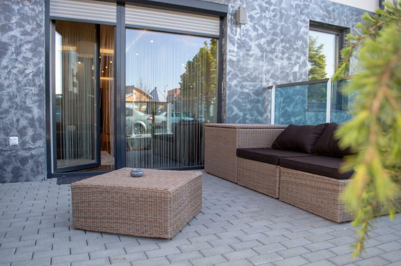 Orient Suite Sárvár Exteriér fotografie