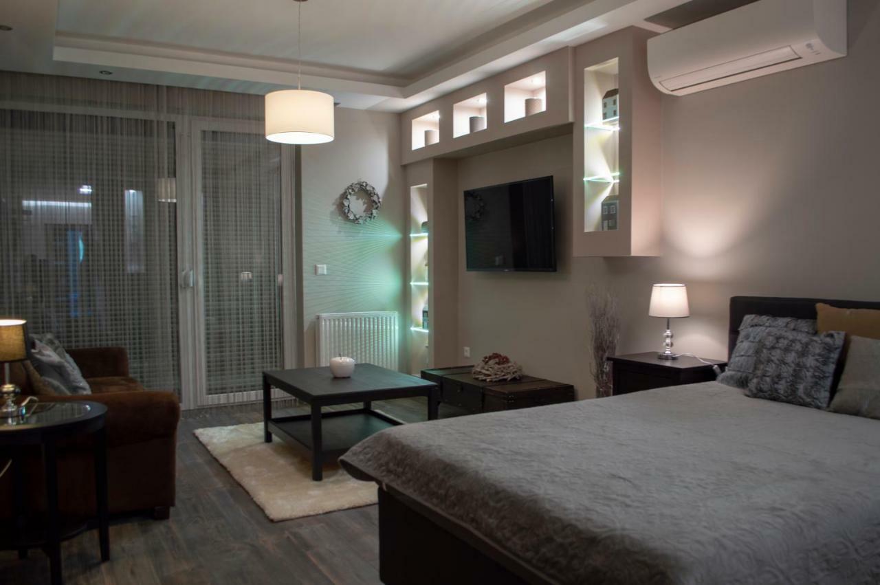 Orient Suite Sárvár Exteriér fotografie